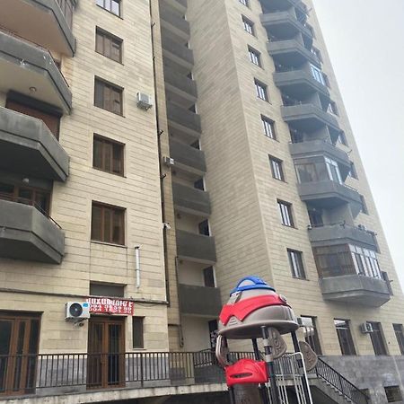 Евродвушка В Glendale Hills В Центре,С Видом На Арарат 예레반 외부 사진
