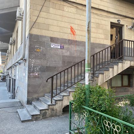 Евродвушка В Glendale Hills В Центре,С Видом На Арарат 예레반 외부 사진