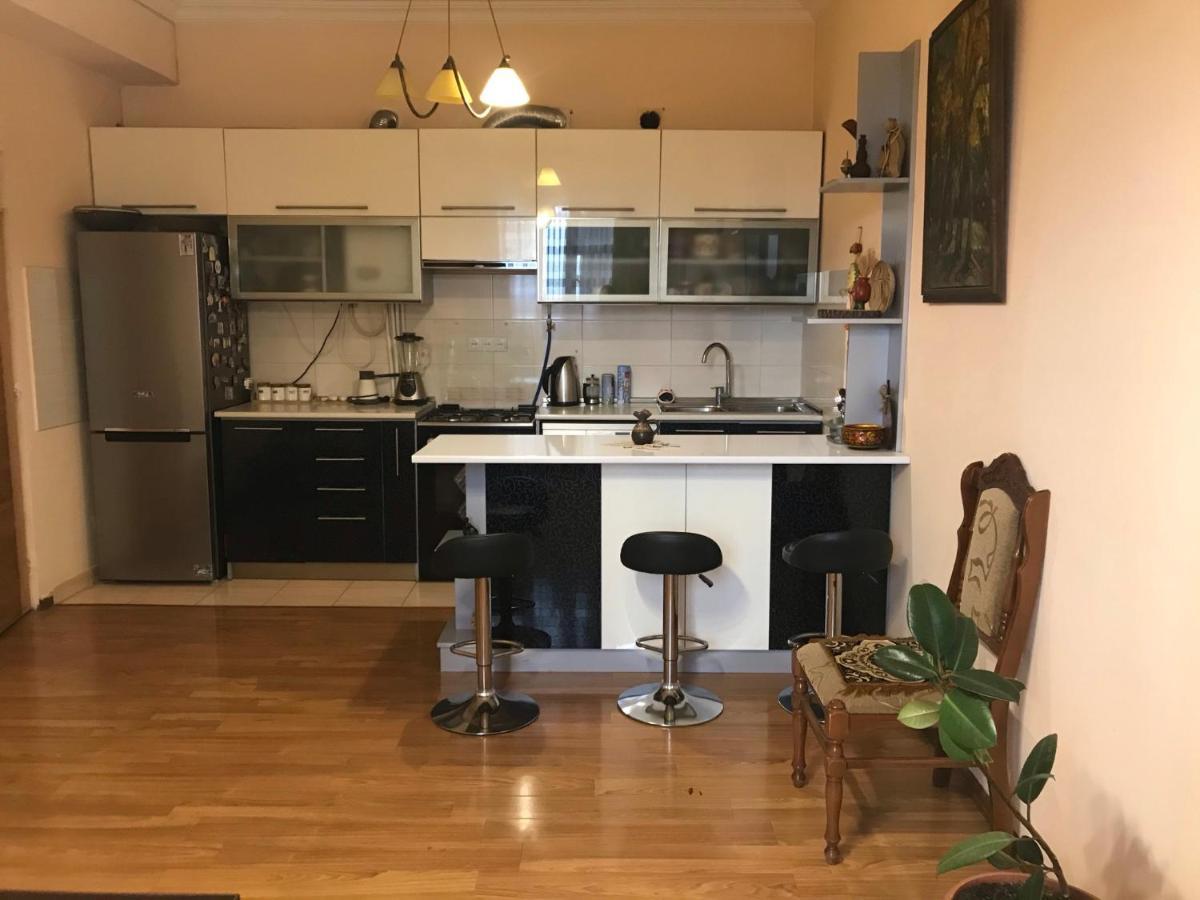Евродвушка В Glendale Hills В Центре,С Видом На Арарат 예레반 외부 사진